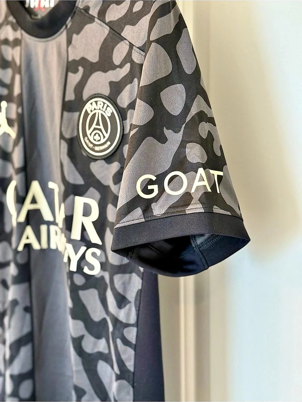 Jordan Paris Saint-Germain Jersey